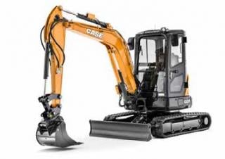 Miniexcavadoras Case CX37C