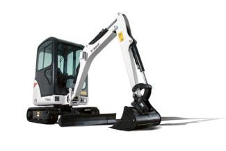 Miniexcavadoras Bobcat E 16