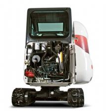 Miniexcavadoras Bobcat E 16