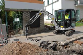 Miniexcavadoras Bobcat E 16