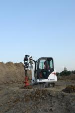 Miniexcavadoras Bobcat E 16