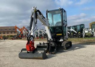 Miniexcavadoras Bobcat E19