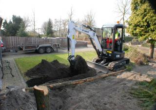 Miniexcavadoras Bobcat E26
