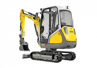Miniexcavadoras Wacker Neuson ET 18