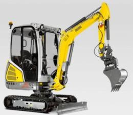 Miniexcavadoras Wacker Neuson ET20