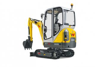 Miniexcavadoras Wacker Neuson ET16