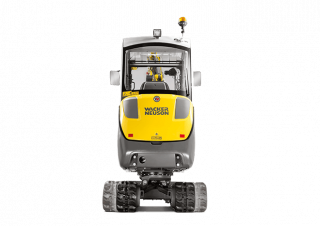 Miniexcavadoras Wacker Neuson ET20
