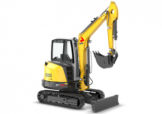Miniexcavadoras Wacker Neuson ET35