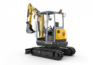 Miniexcavadoras Wacker Neuson EZ26