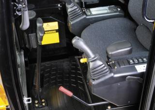 Miniexcavadoras Hanix H17D
