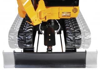 Miniexcavadoras Hanix H17D