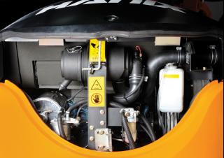 Miniexcavadoras Hanix H27DR Long