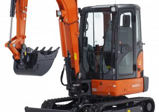 Miniexcavadoras Kubota KX037-4 KGL