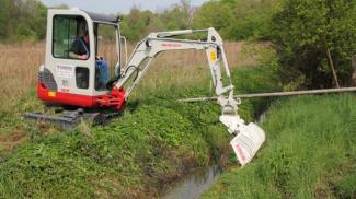 Miniexcavadoras Takeuchi TB219A