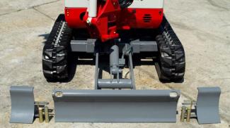 Miniexcavadoras Takeuchi TB219A