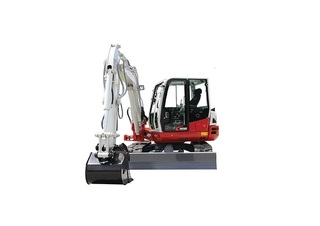 Miniexcavadoras Takeuchi TB 260