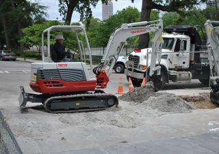 Miniexcavadoras Takeuchi TB 235