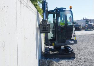 Miniexcavadoras Schaeff TC 19-2