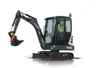 Miniexcavadoras Schaeff TC 19-2
