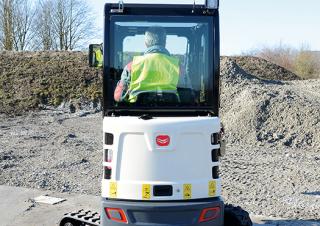 Miniexcavadoras Schaeff TC 22-2