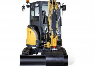 Miniexcavadoras Yanmar VIO 38-6 CR