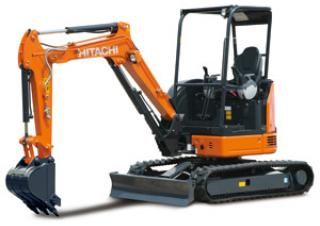 5U 26° S Hitachi ZX26U-5A Ficha tecnica & Especificaciones (2023-2026