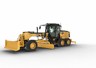 Motoniveladoras Caterpillar 120Joy-14A AWD