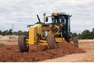 Motoniveladoras Caterpillar 12M