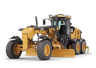 Motoniveladoras Caterpillar 12M
