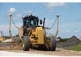 Motoniveladoras Caterpillar 12M3