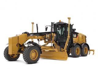 Motoniveladoras Caterpillar 12M3