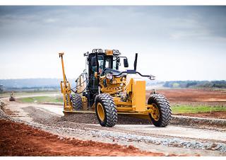 Motoniveladoras Caterpillar 140M AWD (Environment Canada Tier 3)