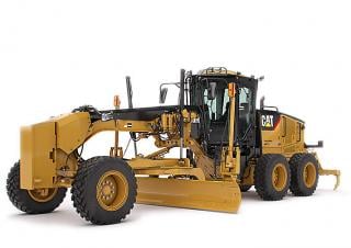 Motoniveladoras Caterpillar 140M AWD (Environment Canada Tier 3)