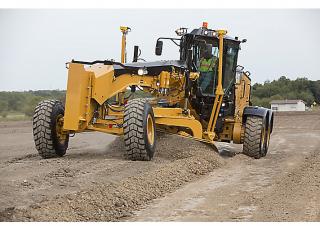 Motoniveladoras Caterpillar 14M3