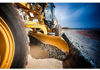 Motoniveladoras Caterpillar 160M (Environment Canada Tier 3)
