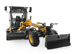 Motoniveladoras Case 836C AWD