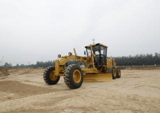 Motoniveladoras SEM 919