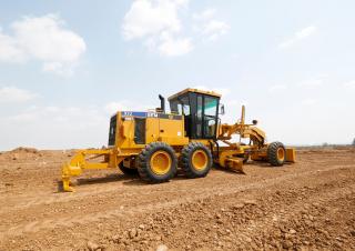 Motoniveladoras SEM 922AWD