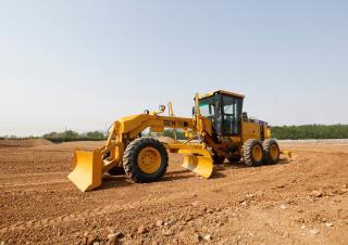 Motoniveladoras SEM 922AWD