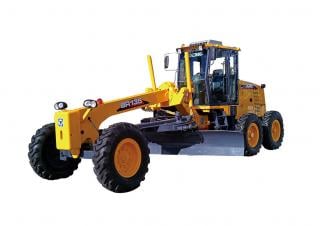 Motoniveladoras XCMG GR135(CE)