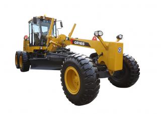 Motoniveladoras XCMG GR165(CE)