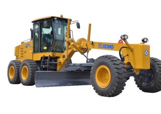 Motoniveladoras XCMG GR165 