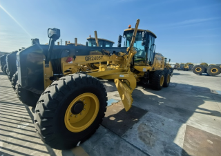 Motoniveladoras XCMG GR2405T