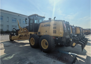 Motoniveladoras XCMG GR2405T