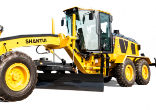 Motoniveladoras Shantui SG17-B6