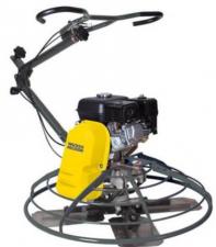Allanadoras de operador a pie Wacker Neuson CT 36-5 A