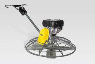 Allanadoras de operador a pie Wacker Neuson CT 48-9