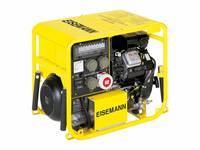 Grupos electrógenos, gasolina Eisemann BSKA 9