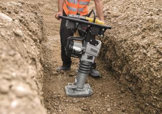 Apisonadores Apisonadores eléctricos Wacker Neuson AS50e 