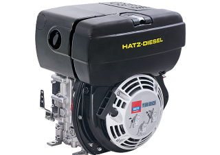 Motores Hatz 1B20